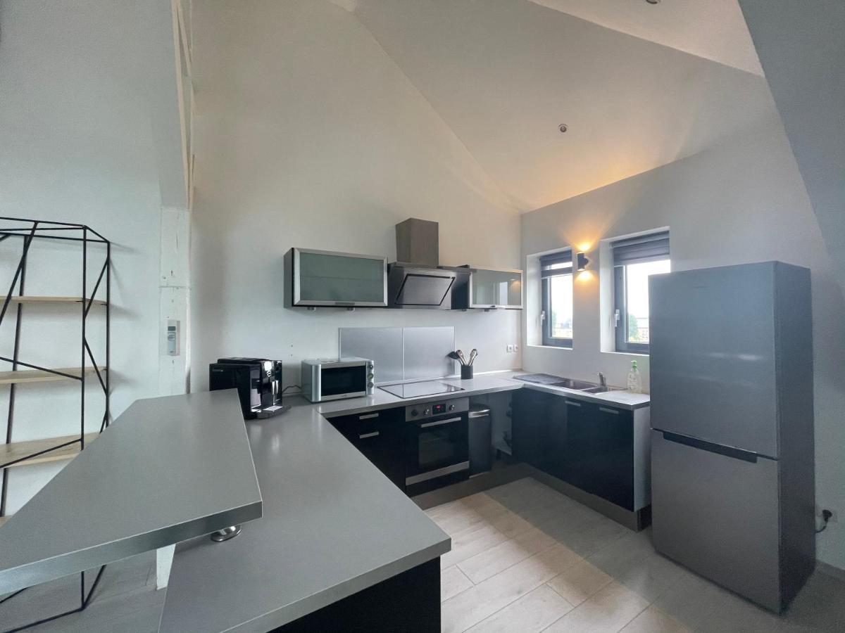콜마 Dream Loft 아파트 외부 사진