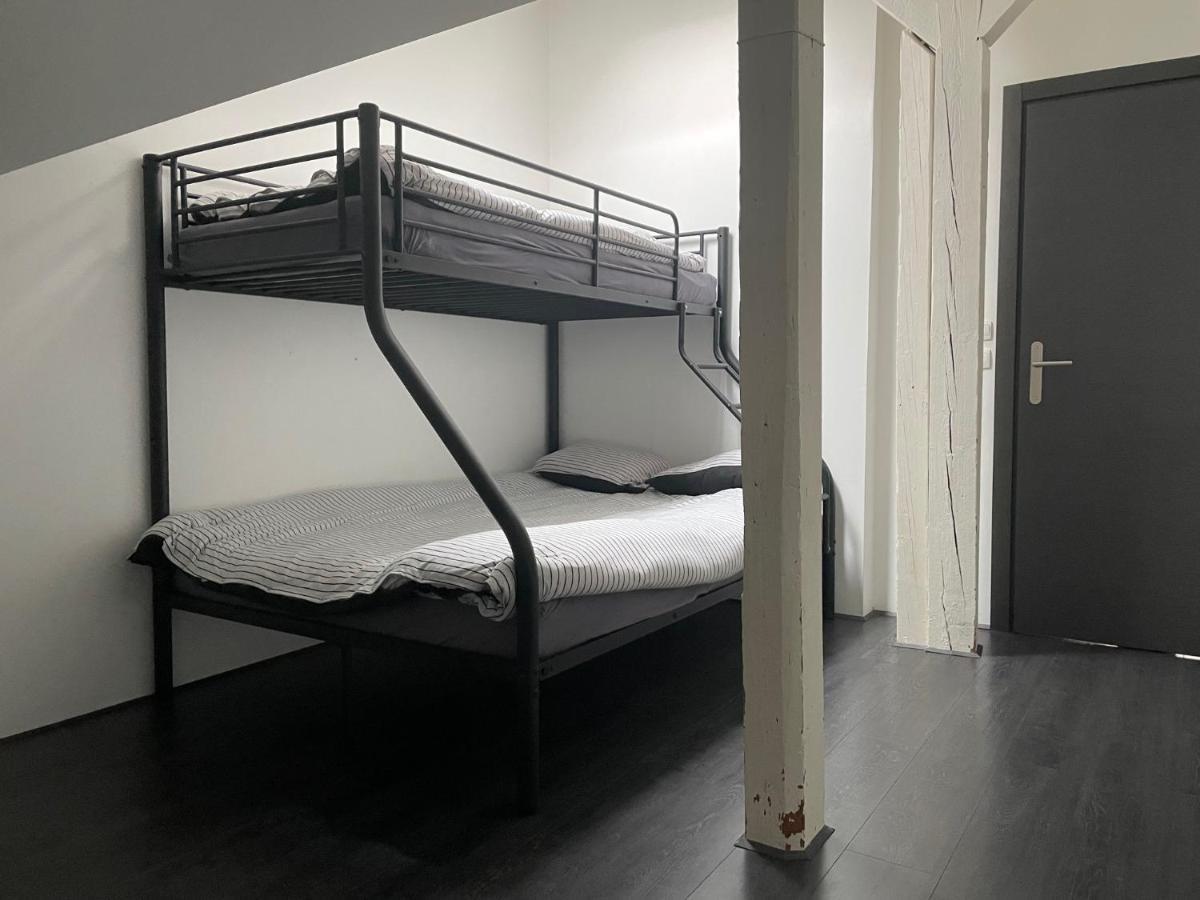 콜마 Dream Loft 아파트 외부 사진